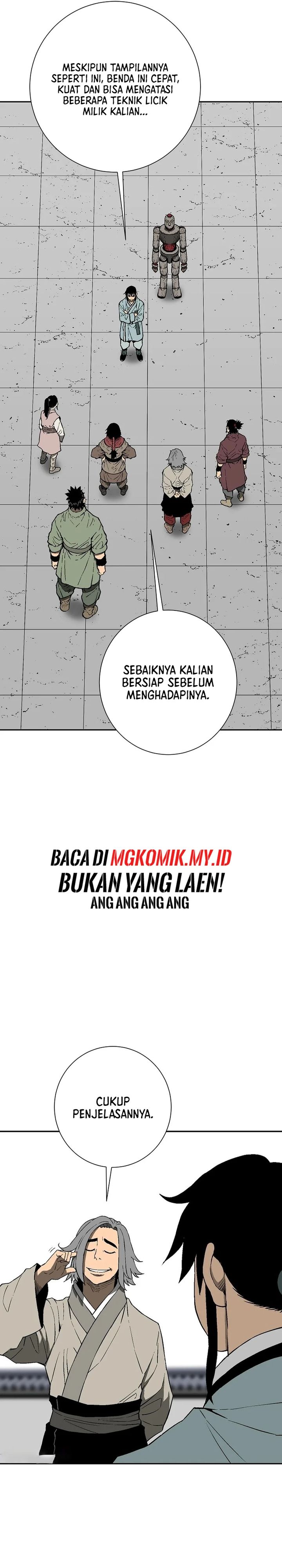 Tales of A Shinning Sword Chapter 109 Gambar 18