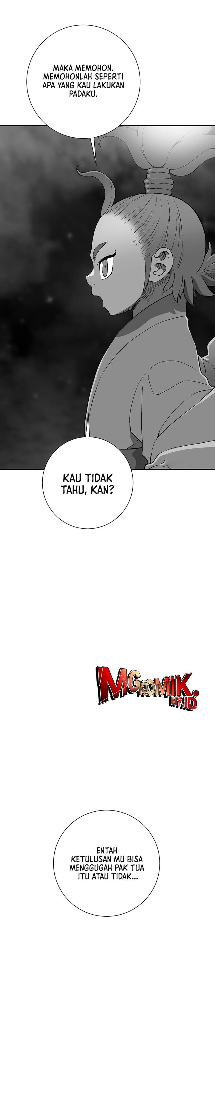 Tales of A Shinning Sword Chapter 109 Gambar 24
