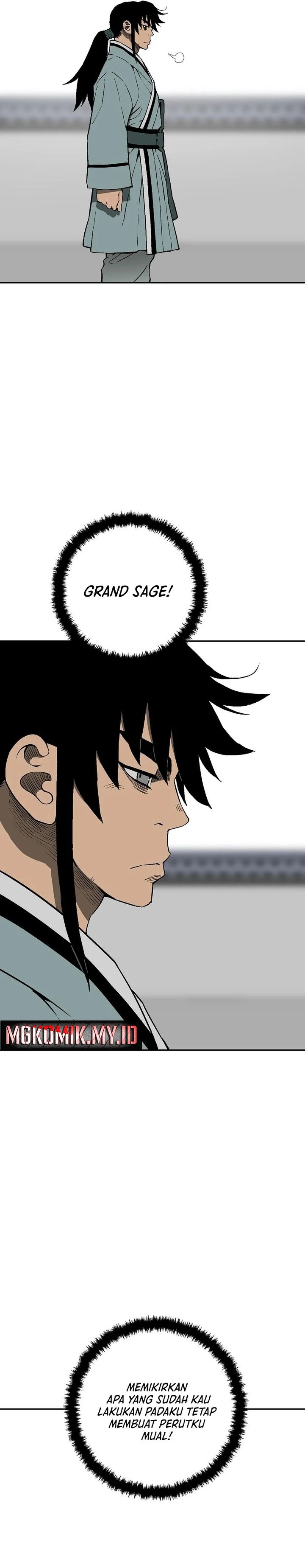 Tales of A Shinning Sword Chapter 109 Gambar 25