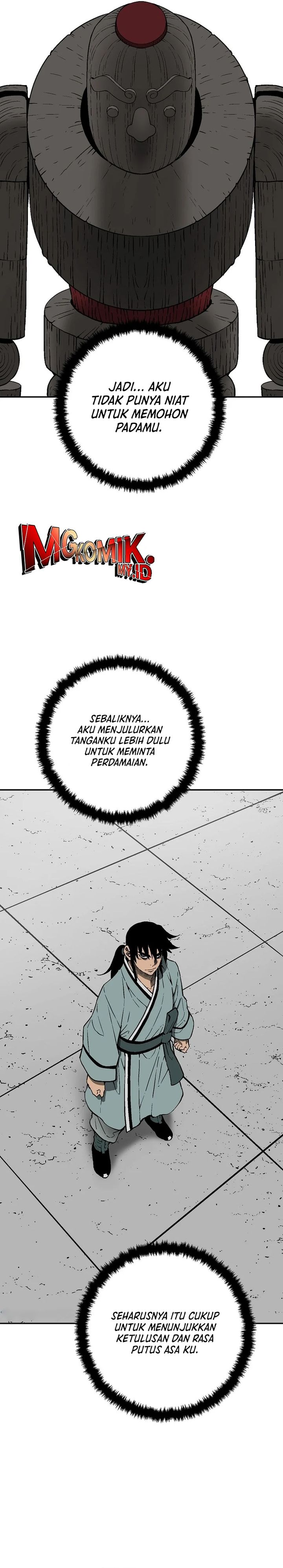 Tales of A Shinning Sword Chapter 109 Gambar 26