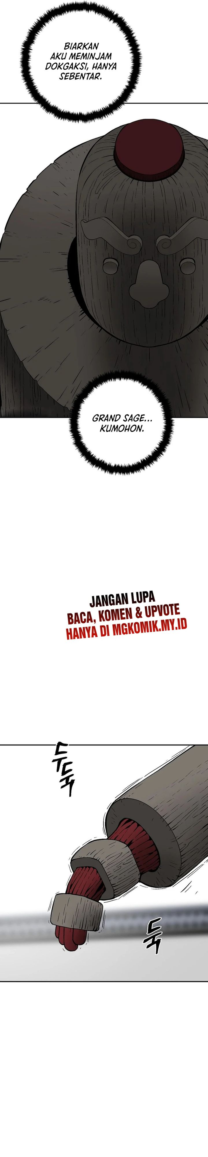 Tales of A Shinning Sword Chapter 109 Gambar 27