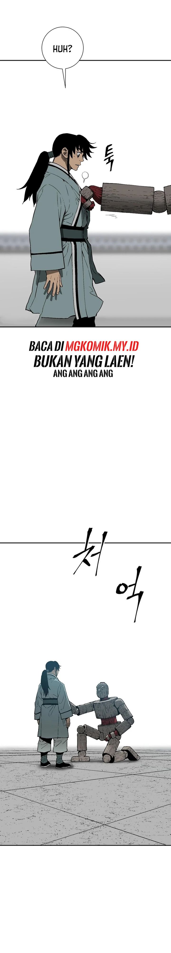 Tales of A Shinning Sword Chapter 109 Gambar 28