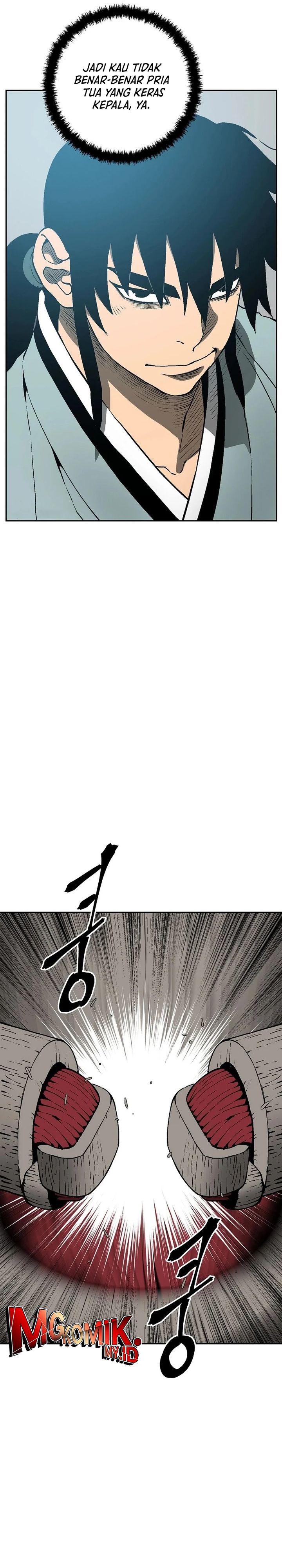 Tales of A Shinning Sword Chapter 109 Gambar 30