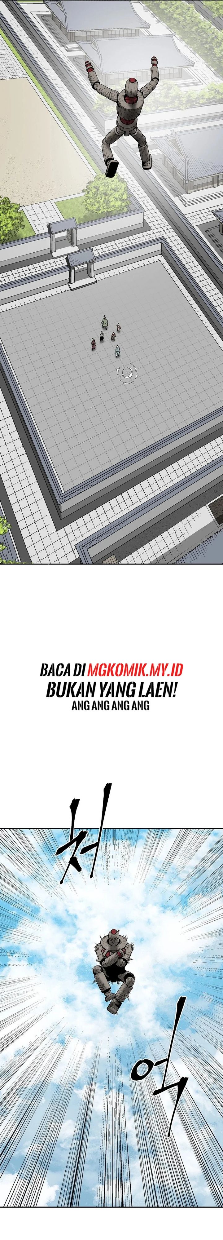 Tales of A Shinning Sword Chapter 109 Gambar 32