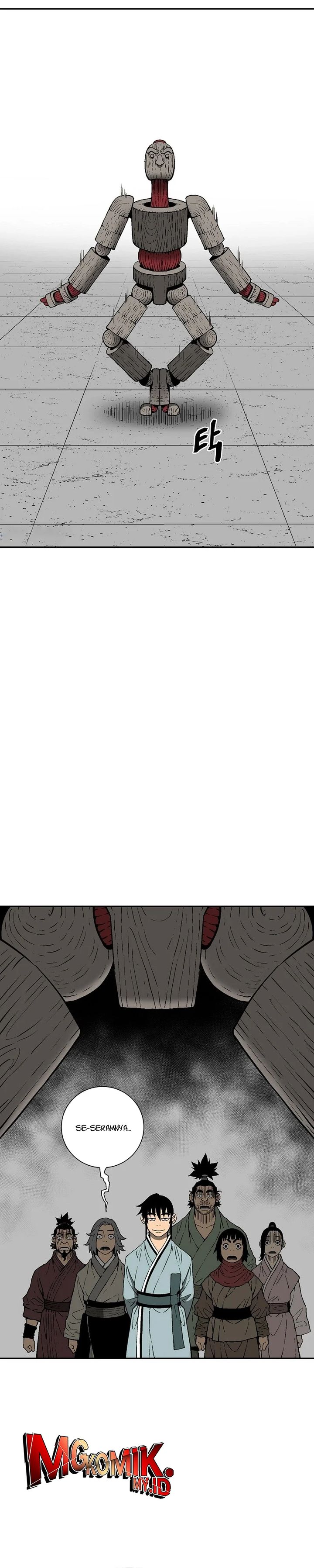 Tales of A Shinning Sword Chapter 109 Gambar 34