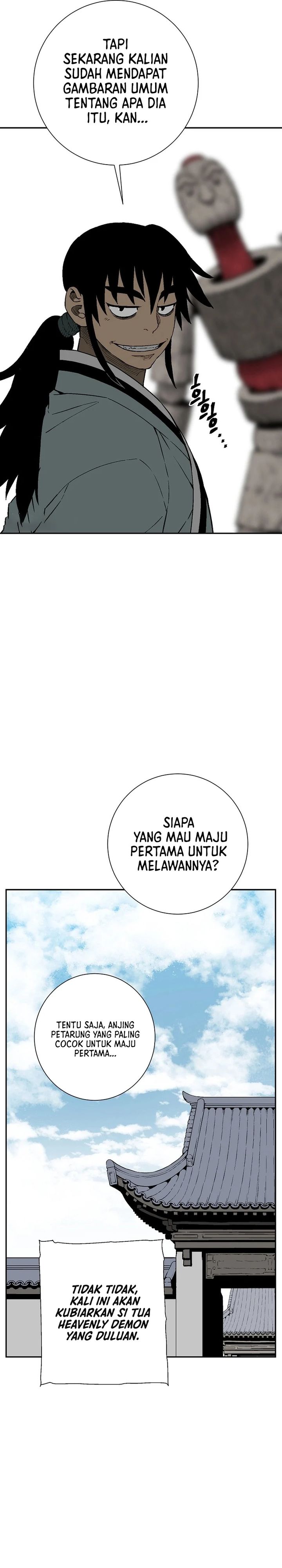 Tales of A Shinning Sword Chapter 109 Gambar 35