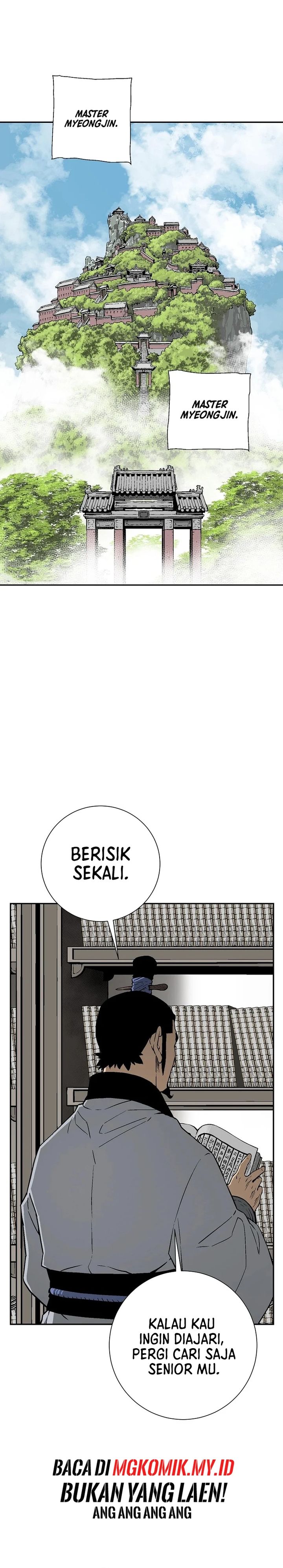 Tales of A Shinning Sword Chapter 109 Gambar 37