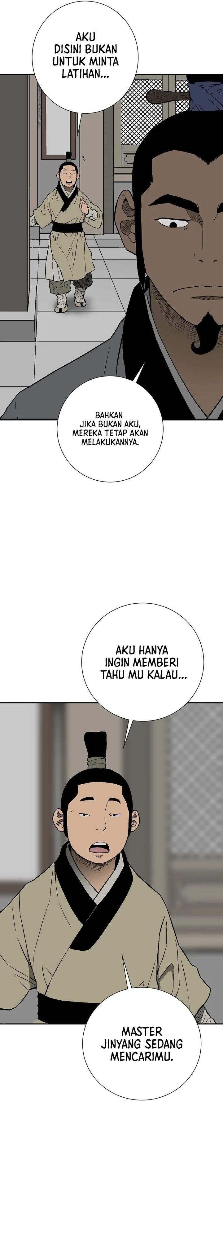 Tales of A Shinning Sword Chapter 109 Gambar 38