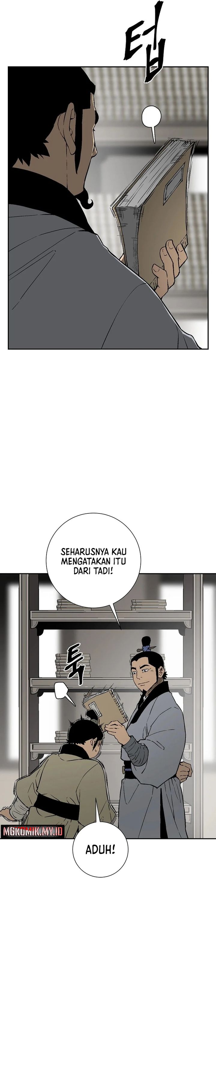 Tales of A Shinning Sword Chapter 109 Gambar 39