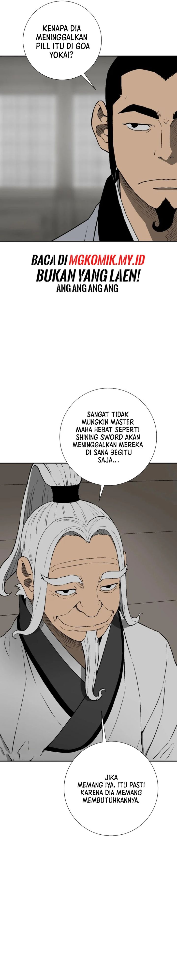 Tales of A Shinning Sword Chapter 110 Gambar 4