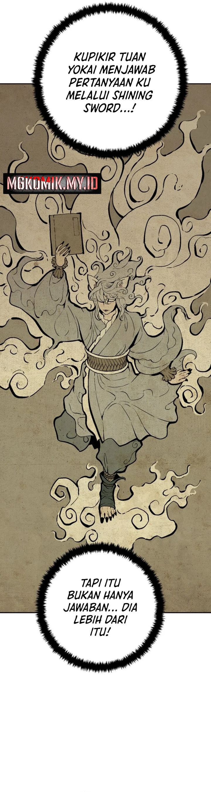 Tales of A Shinning Sword Chapter 110 Gambar 15