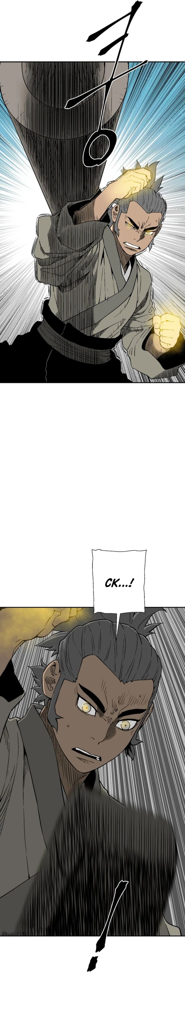Tales of A Shinning Sword Chapter 110 Gambar 19