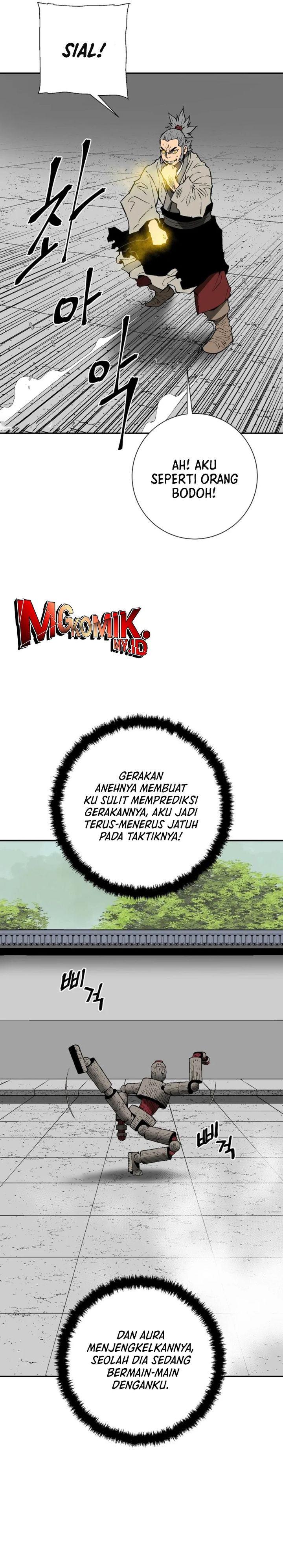 Tales of A Shinning Sword Chapter 110 Gambar 21