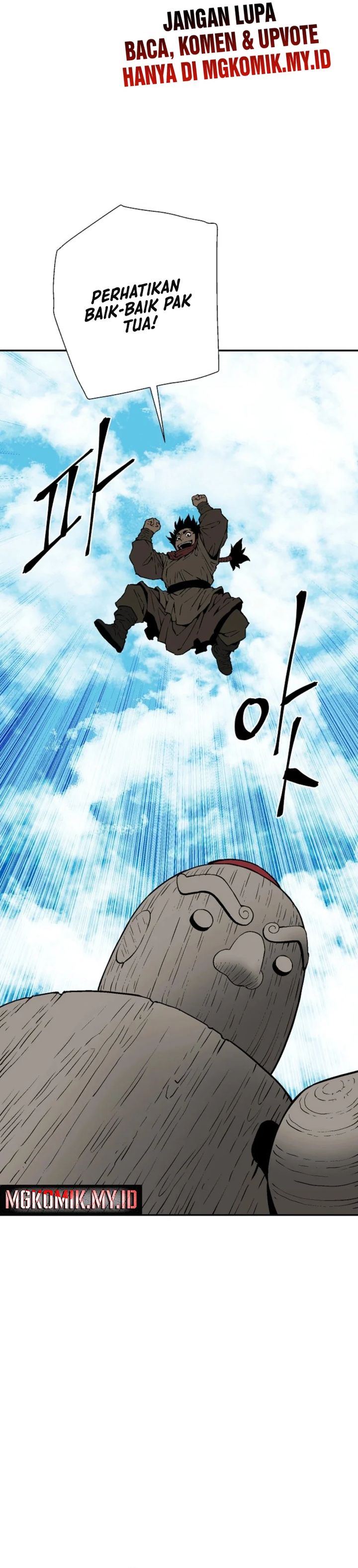 Tales of A Shinning Sword Chapter 110 Gambar 22