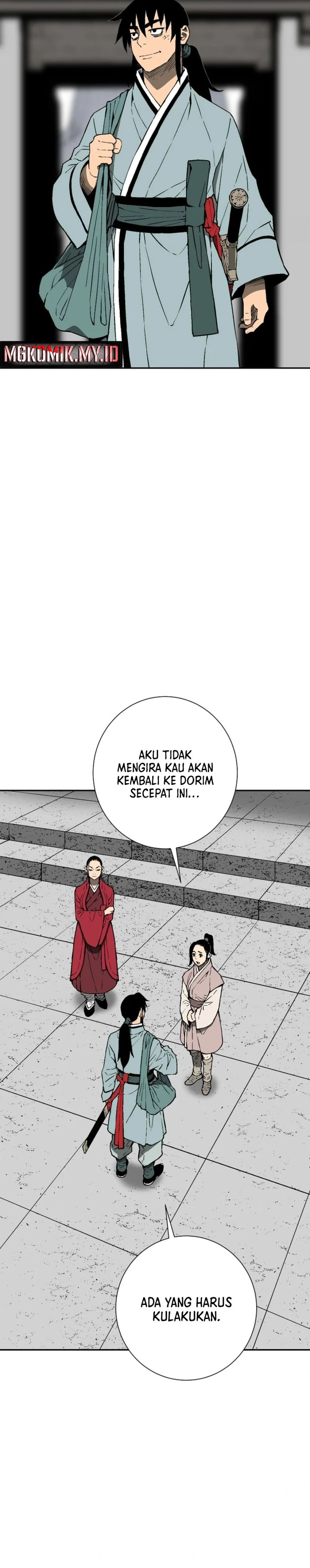 Tales of A Shinning Sword Chapter 110 Gambar 25