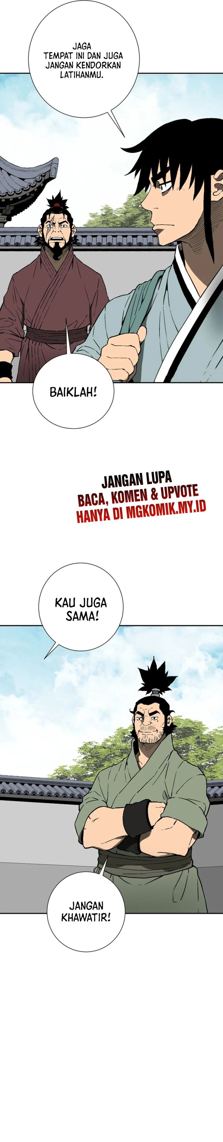 Tales of A Shinning Sword Chapter 110 Gambar 27