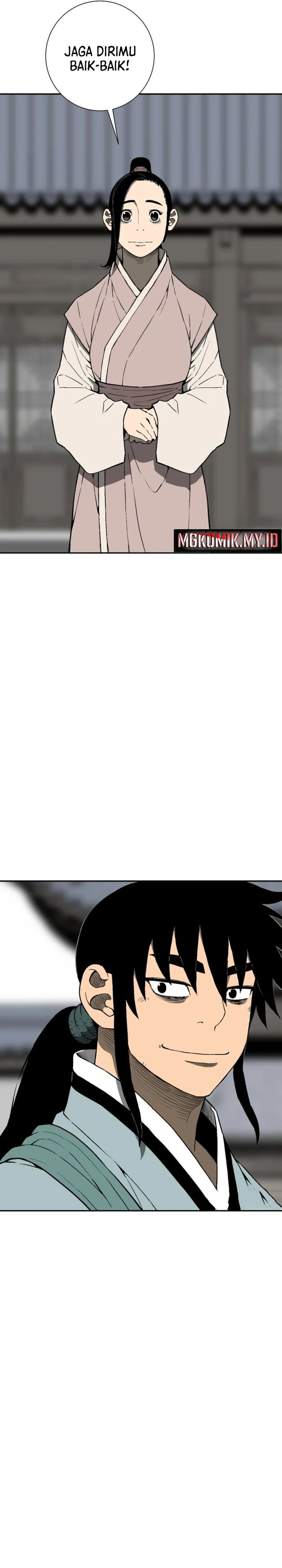 Tales of A Shinning Sword Chapter 110 Gambar 29