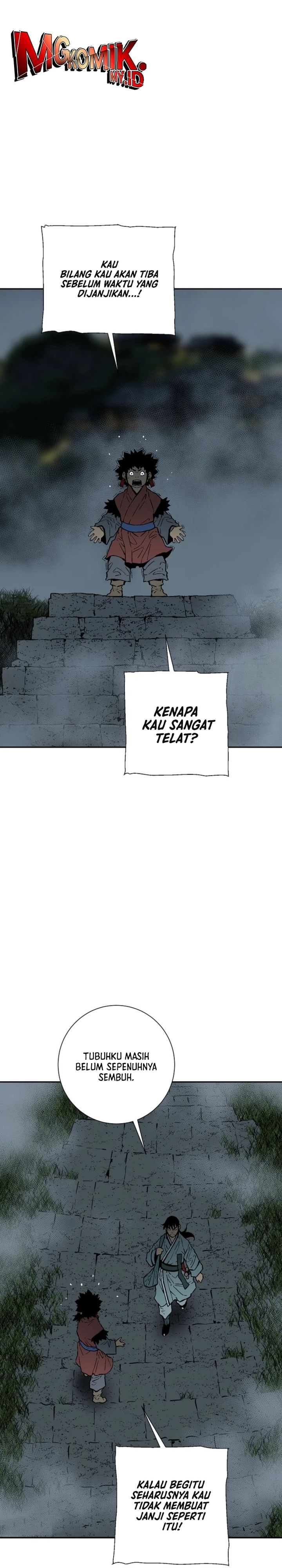 Tales of A Shinning Sword Chapter 110 Gambar 31