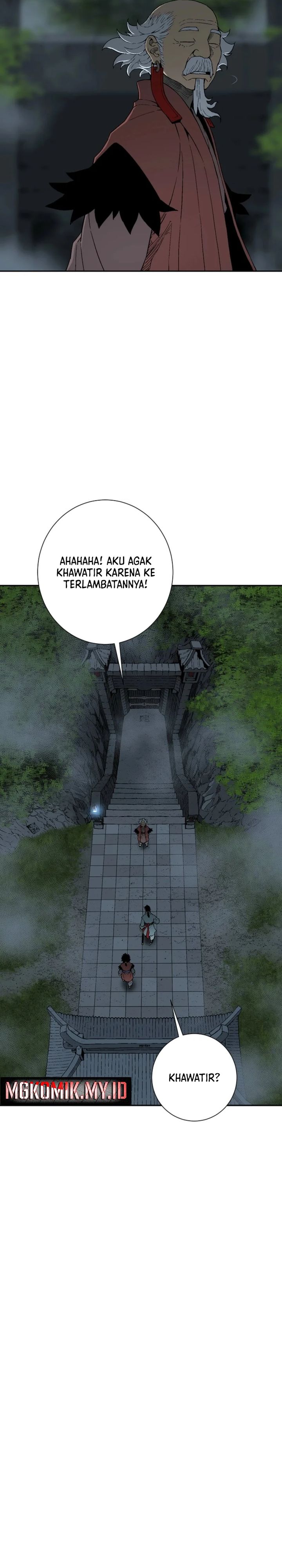 Tales of A Shinning Sword Chapter 110 Gambar 34