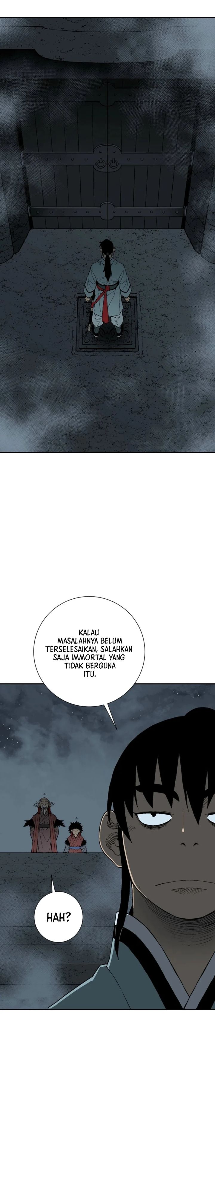 Tales of A Shinning Sword Chapter 110 Gambar 35