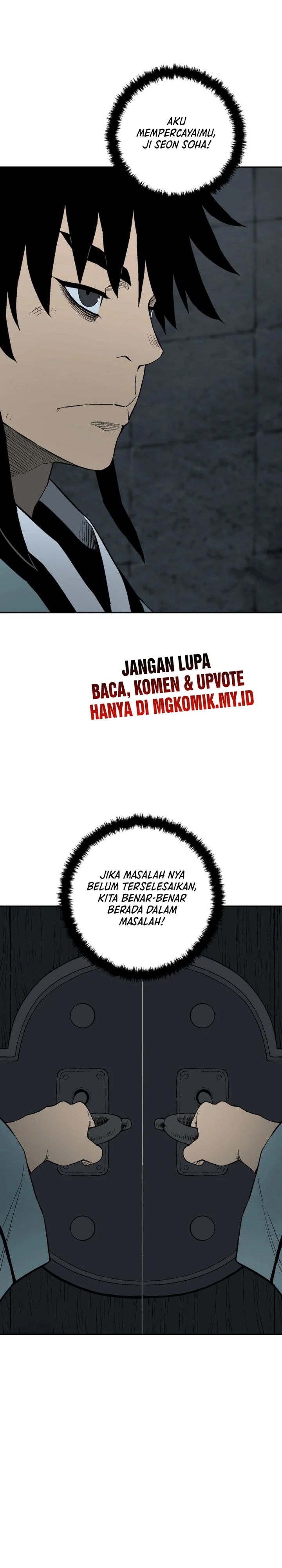 Tales of A Shinning Sword Chapter 110 Gambar 36