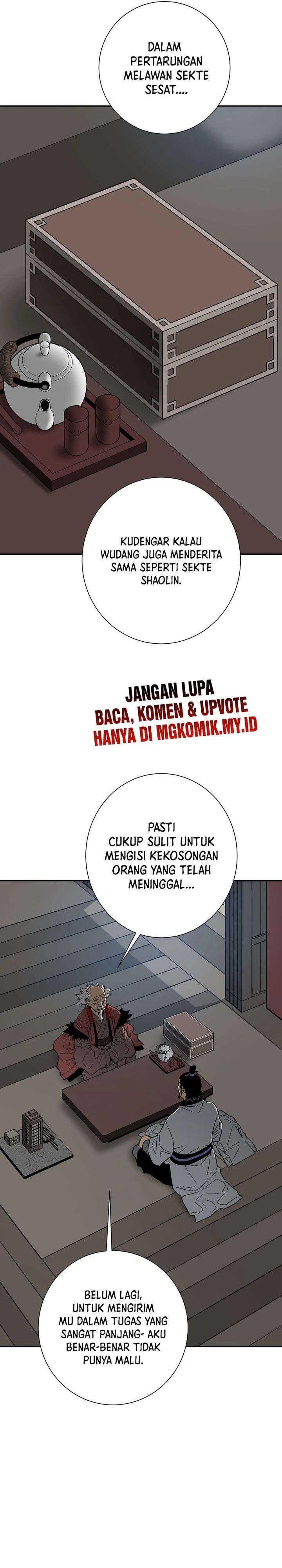 Tales of A Shinning Sword Chapter 112 Gambar 2