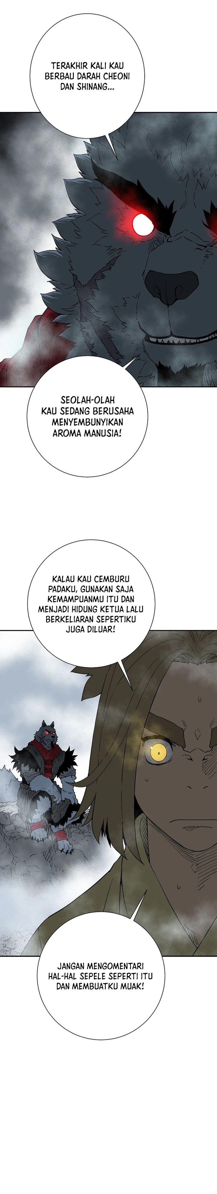 Tales of A Shinning Sword Chapter 112 Gambar 17