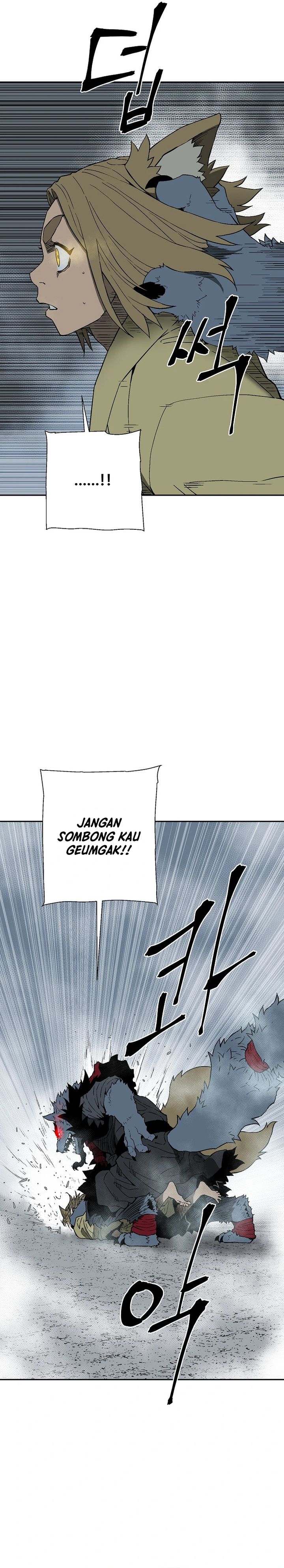 Tales of A Shinning Sword Chapter 112 Gambar 18