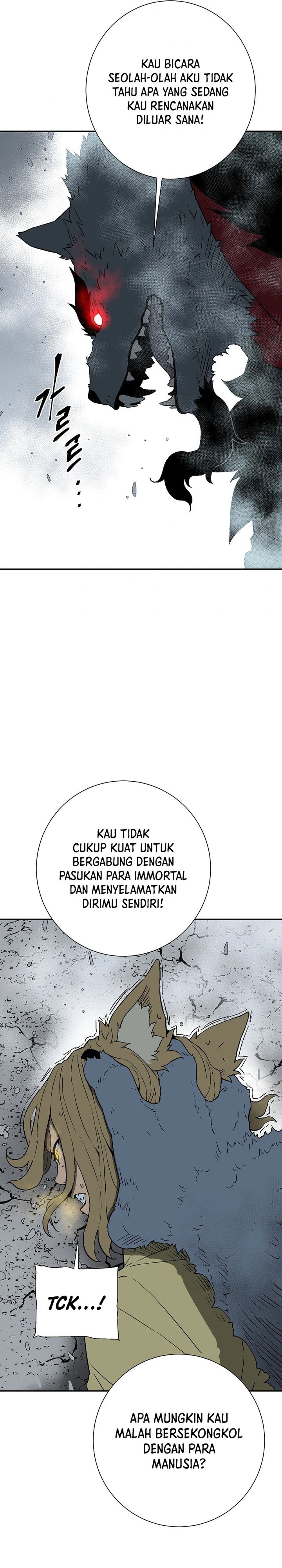 Tales of A Shinning Sword Chapter 112 Gambar 19