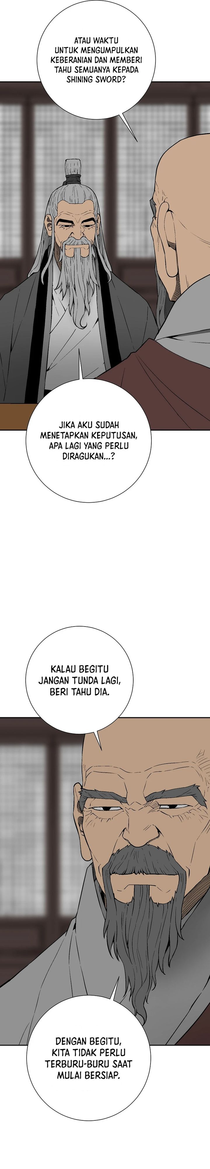 Tales of A Shinning Sword Chapter 112 Gambar 39