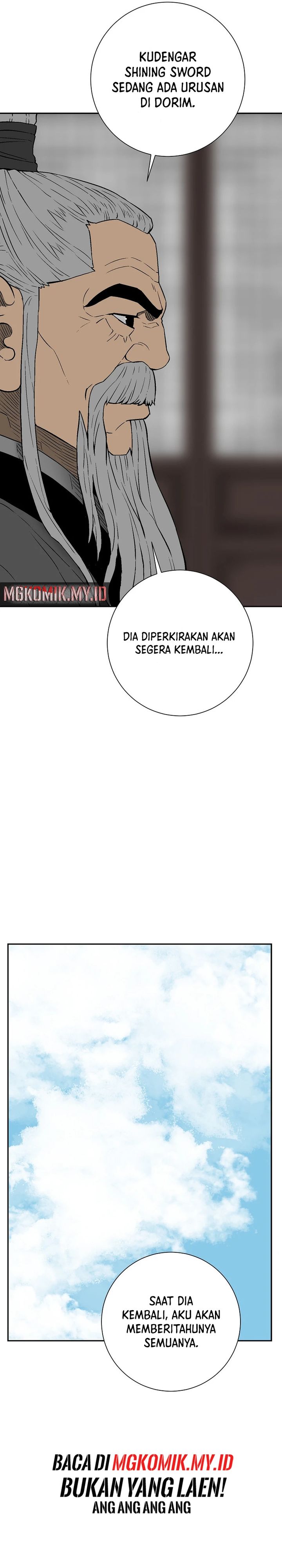 Tales of A Shinning Sword Chapter 112 Gambar 41