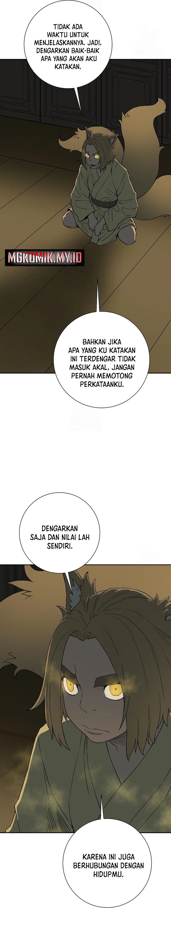 Tales of A Shinning Sword Chapter 113 Gambar 8