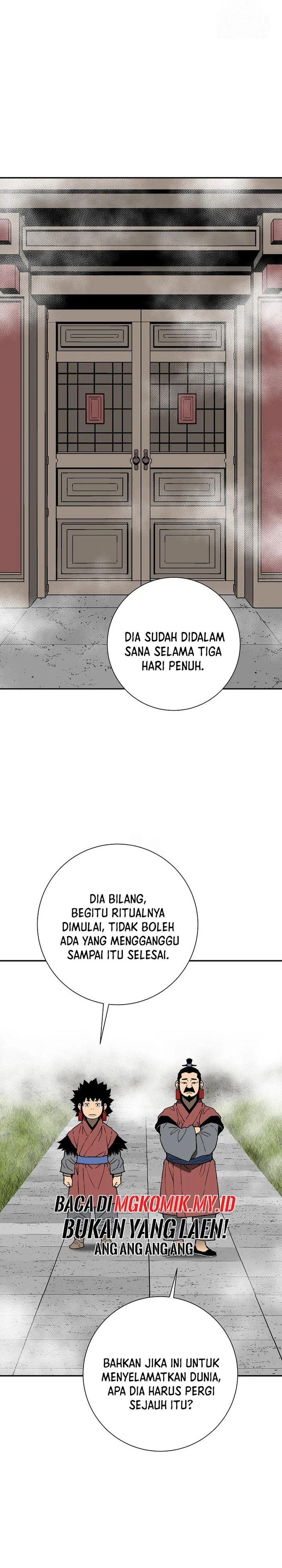 Tales of A Shinning Sword Chapter 113 Gambar 13