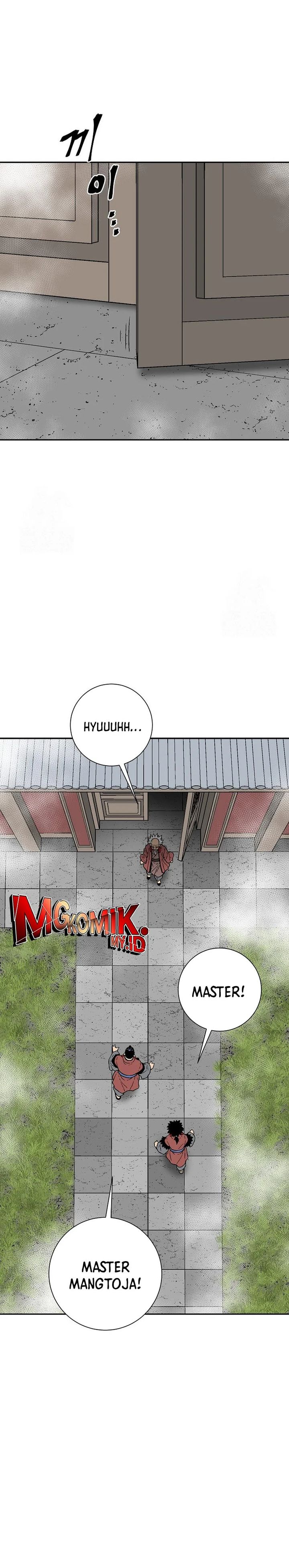 Tales of A Shinning Sword Chapter 113 Gambar 14