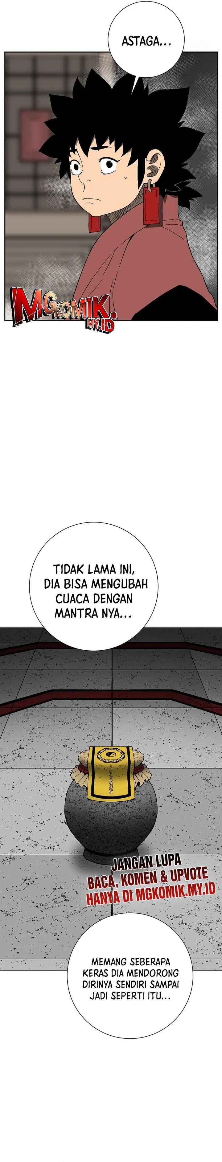 Tales of A Shinning Sword Chapter 113 Gambar 16