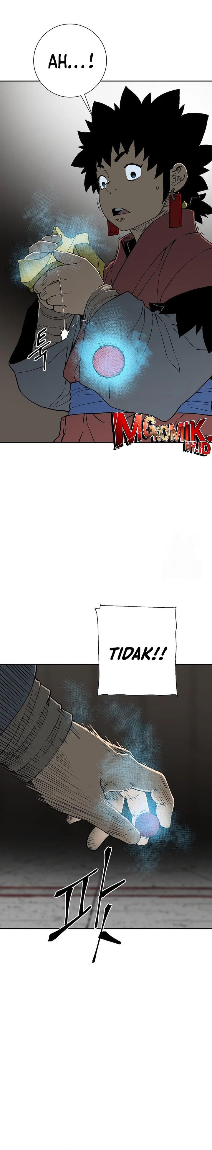 Tales of A Shinning Sword Chapter 113 Gambar 19