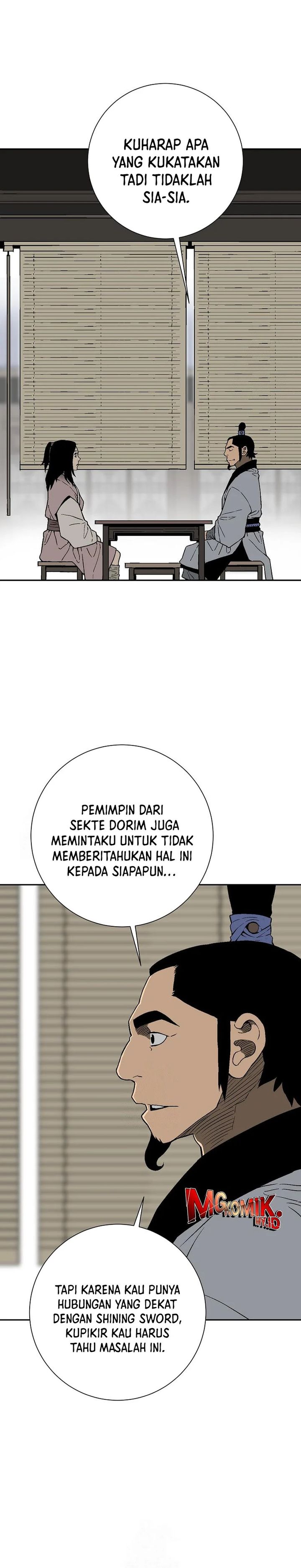 Tales of A Shinning Sword Chapter 113 Gambar 28