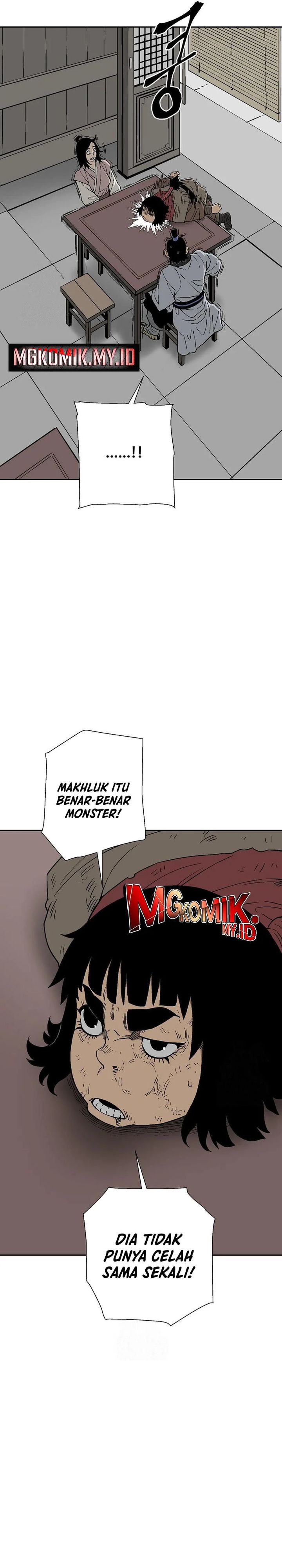 Tales of A Shinning Sword Chapter 113 Gambar 34