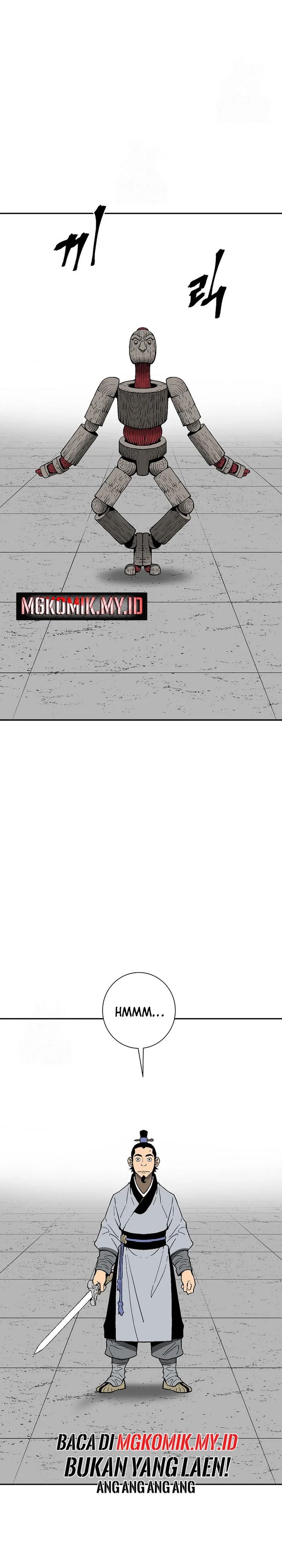 Tales of A Shinning Sword Chapter 113 Gambar 36