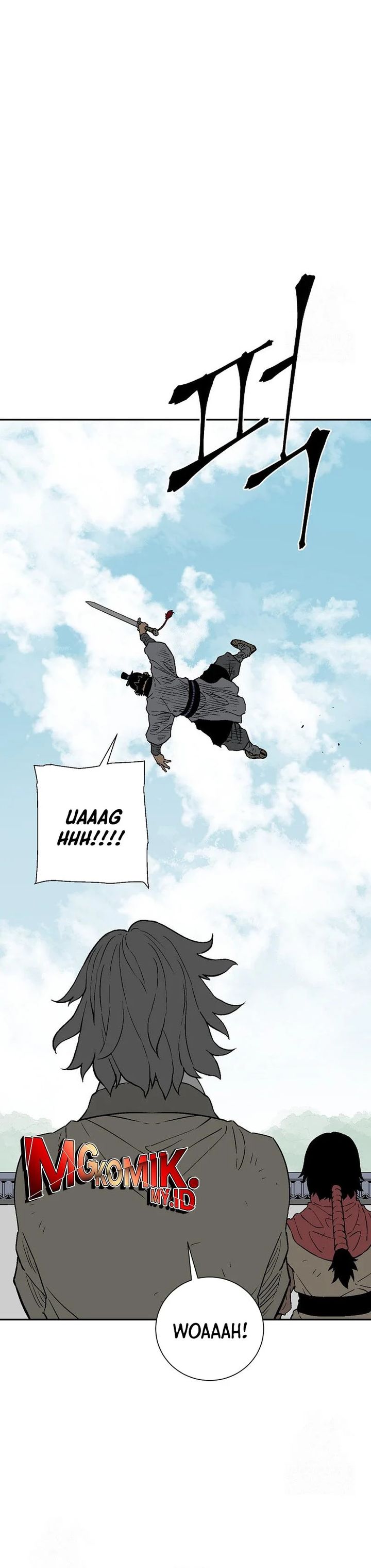 Tales of A Shinning Sword Chapter 113 Gambar 37