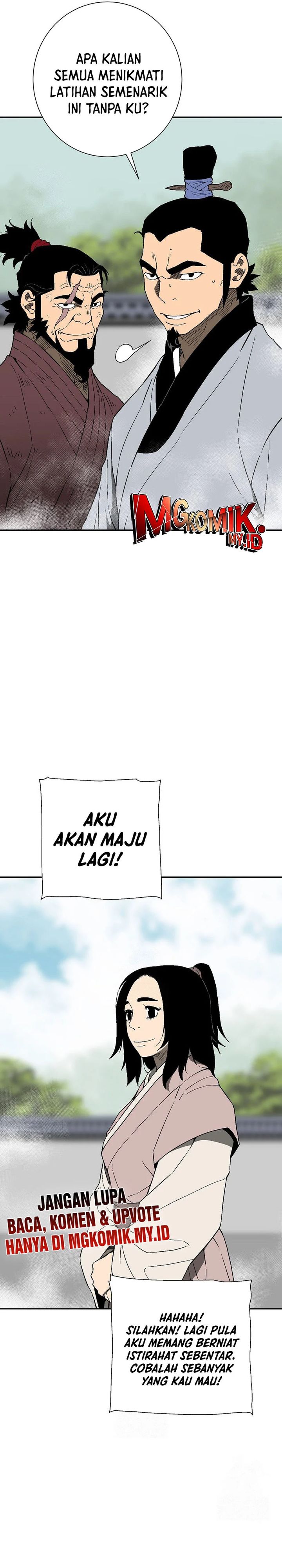 Tales of A Shinning Sword Chapter 113 Gambar 39