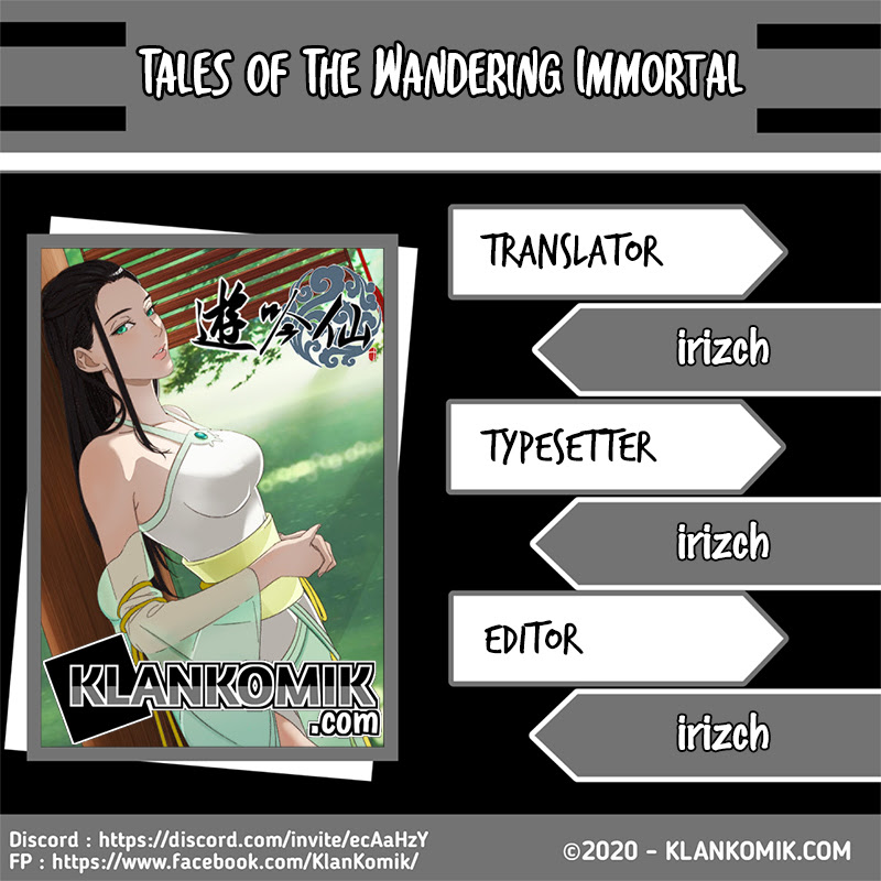 Tales of The Wandering Immortal Chapter 01 Gambar 1
