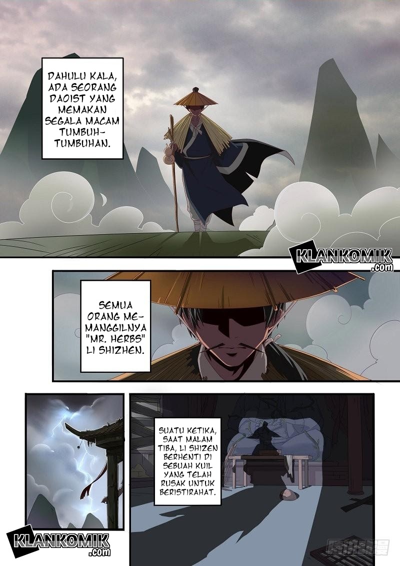 Tales of The Wandering Immortal Chapter 01 Gambar 3