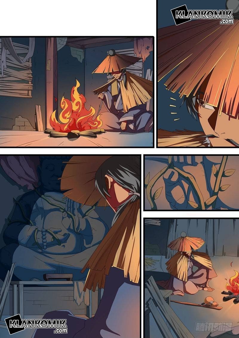 Tales of The Wandering Immortal Chapter 01 Gambar 4