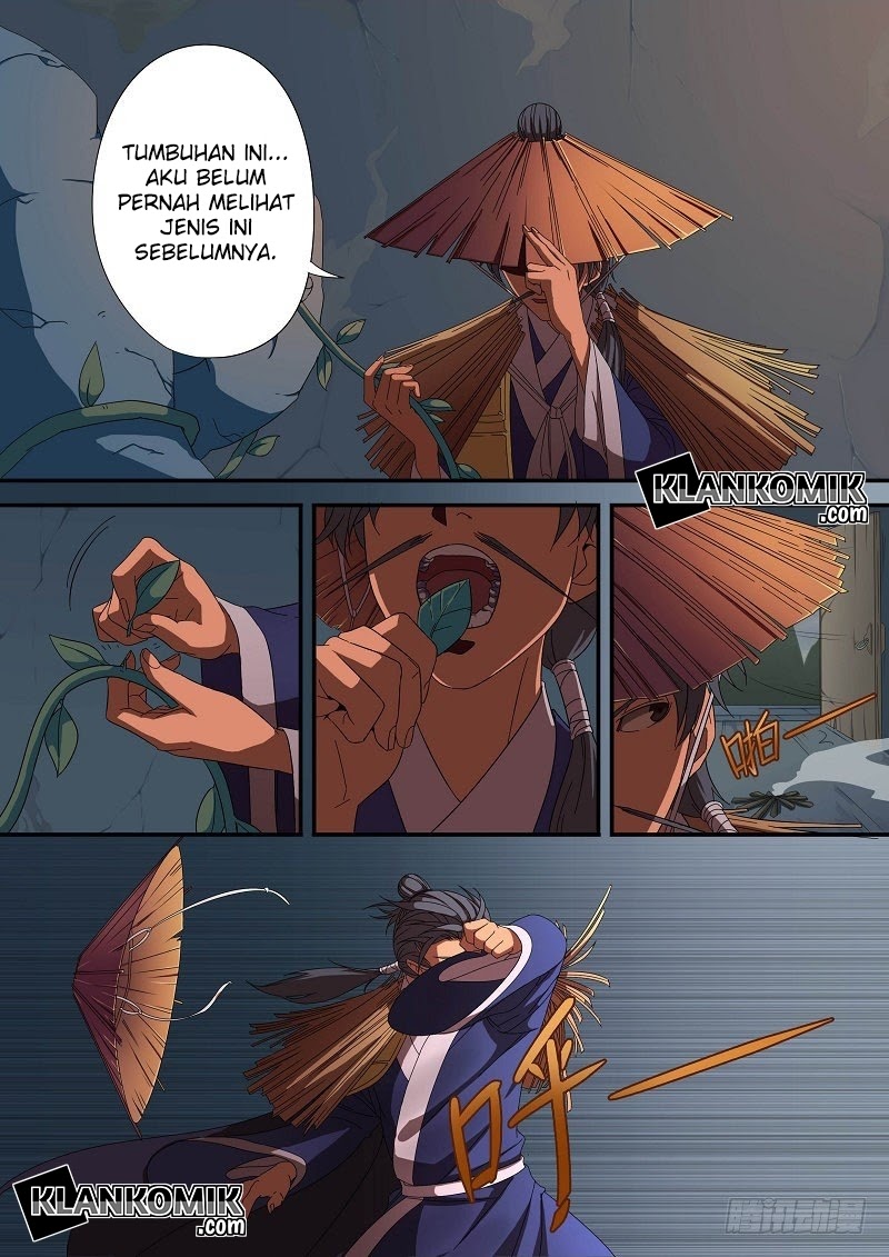 Tales of The Wandering Immortal Chapter 01 Gambar 5