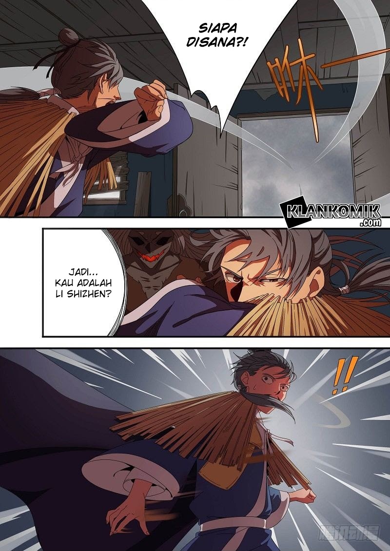 Tales of The Wandering Immortal Chapter 01 Gambar 6