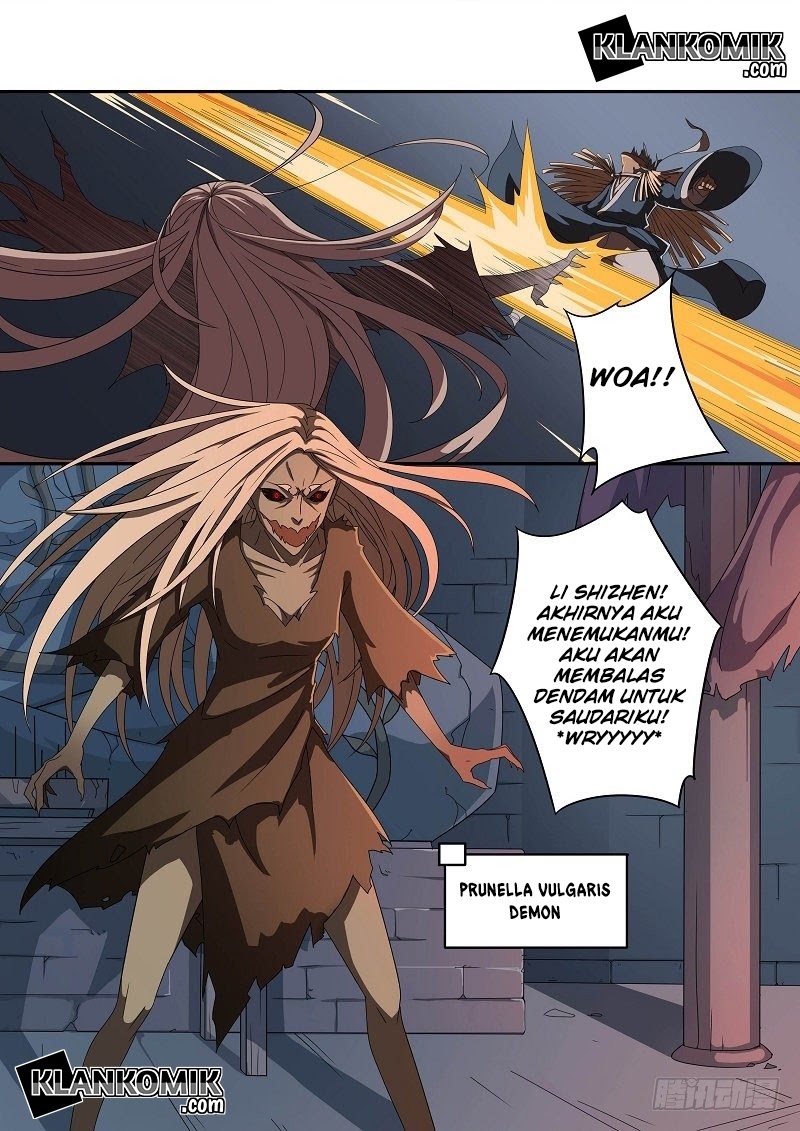 Tales of The Wandering Immortal Chapter 01 Gambar 7
