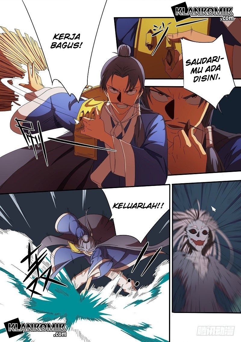 Tales of The Wandering Immortal Chapter 01 Gambar 9