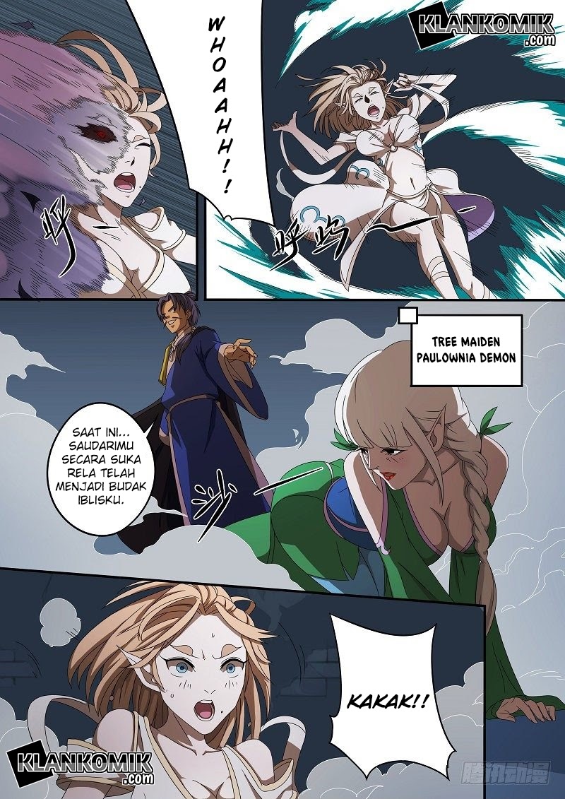 Tales of The Wandering Immortal Chapter 01 Gambar 10