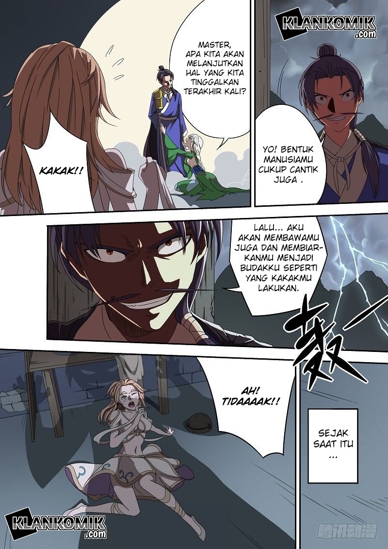 Tales of The Wandering Immortal Chapter 01 Gambar 11